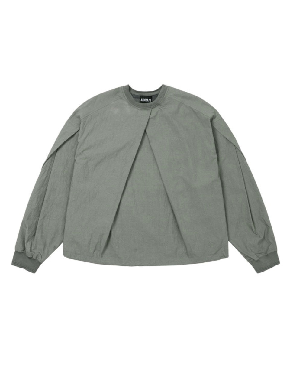 【AJOBYAJO】Tulip Nylon Top