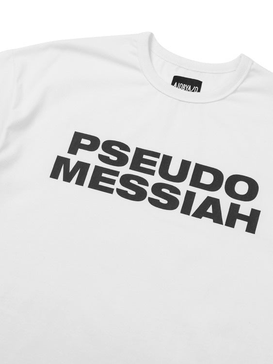 【AJOBYAJO】Pseudo Messiah T-Shirt