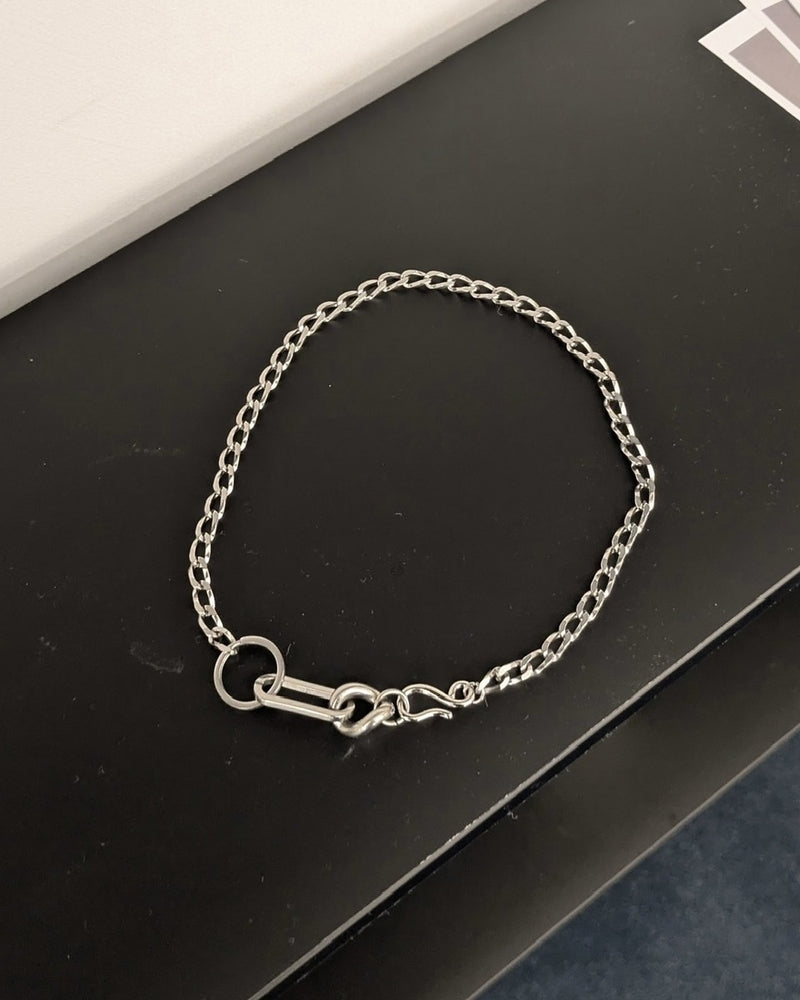受注制【LUV CODE】chain necklace