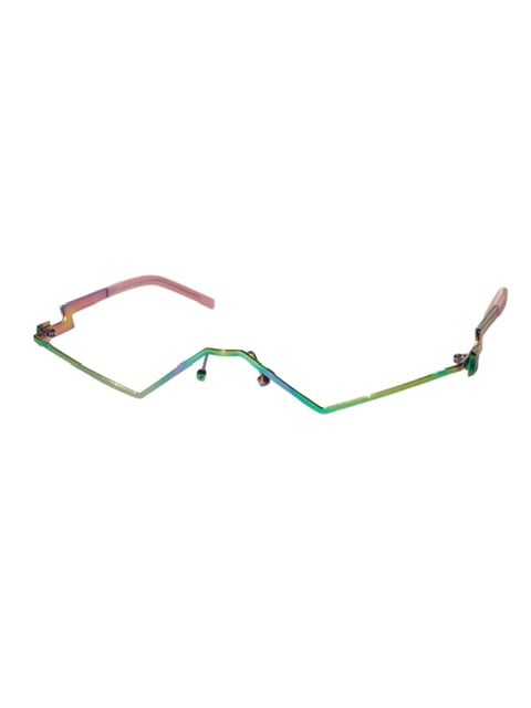 【ESQAPE】ON! SHARP FACE FRAMES (4color)