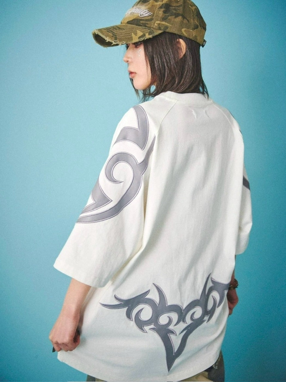 【GALFY】部族長Tシャツ