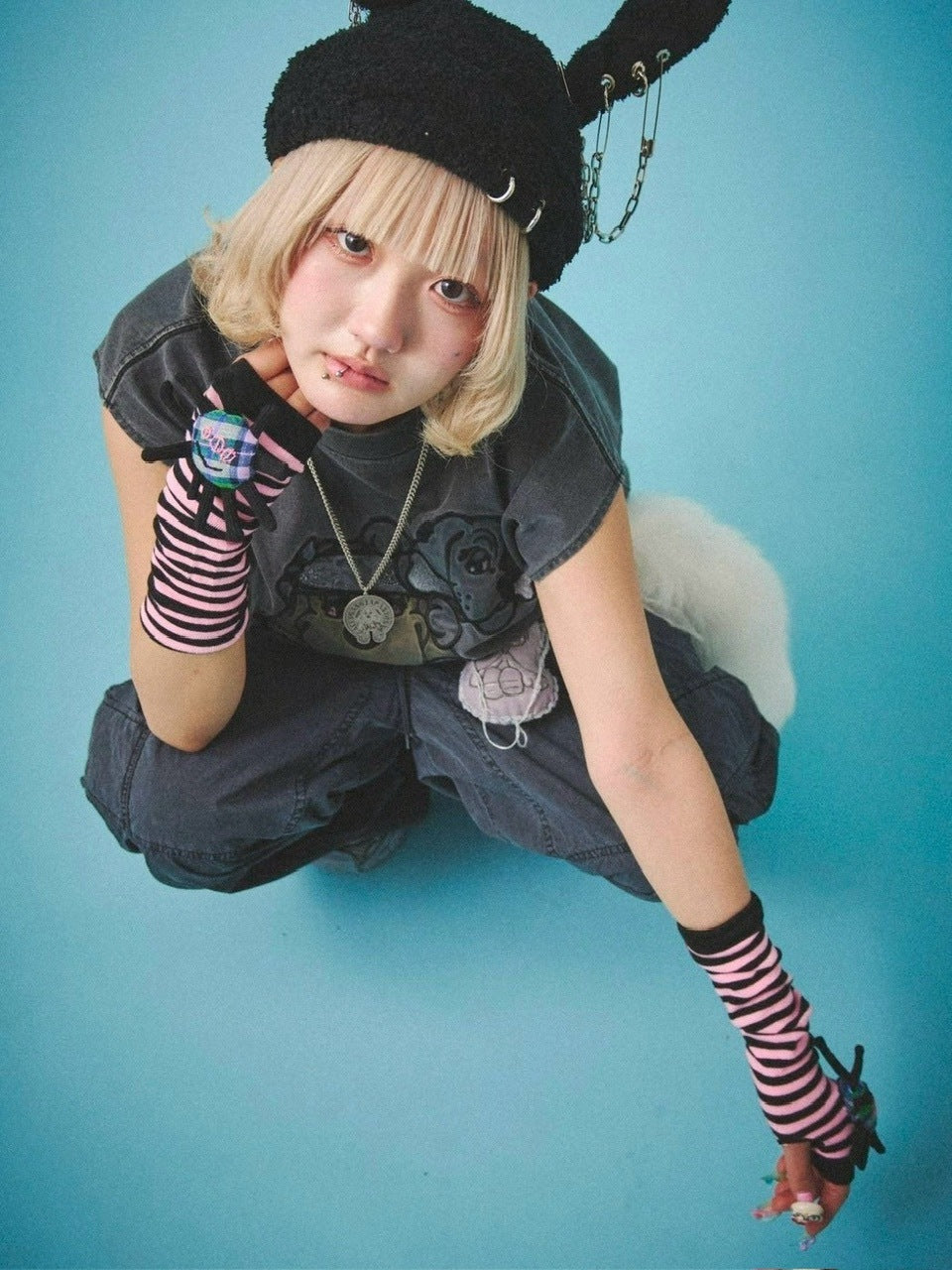 【GALFY】GAL之ハーツネックレス