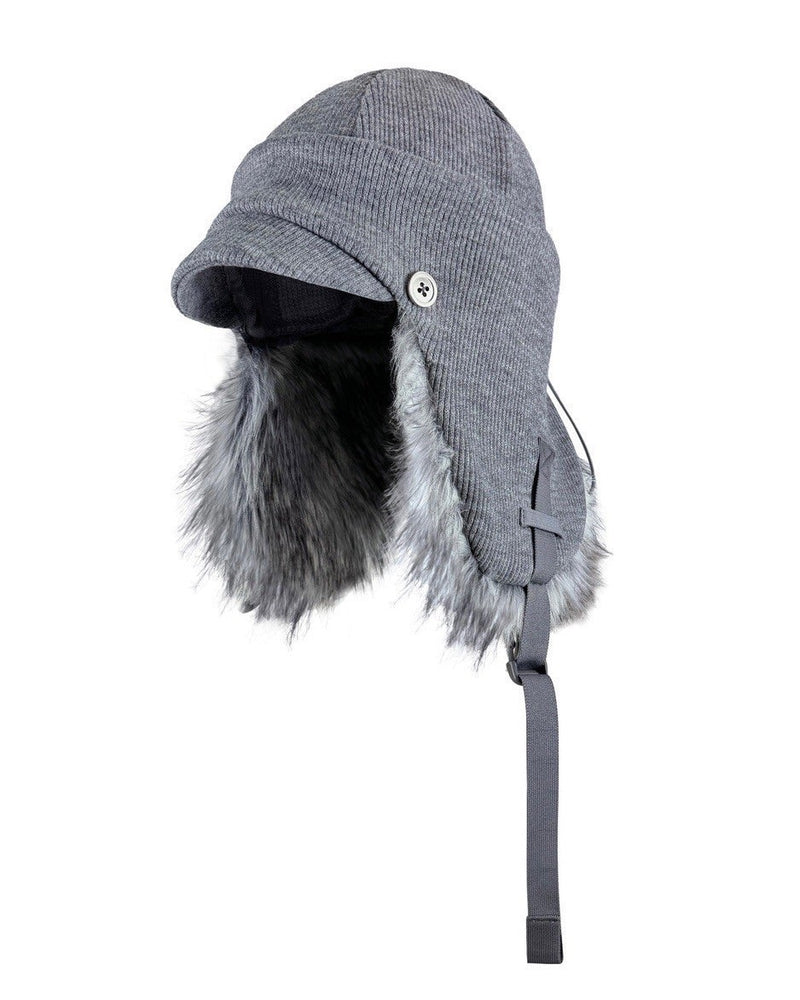 【DIFFERENTIS】Earflap beanie
