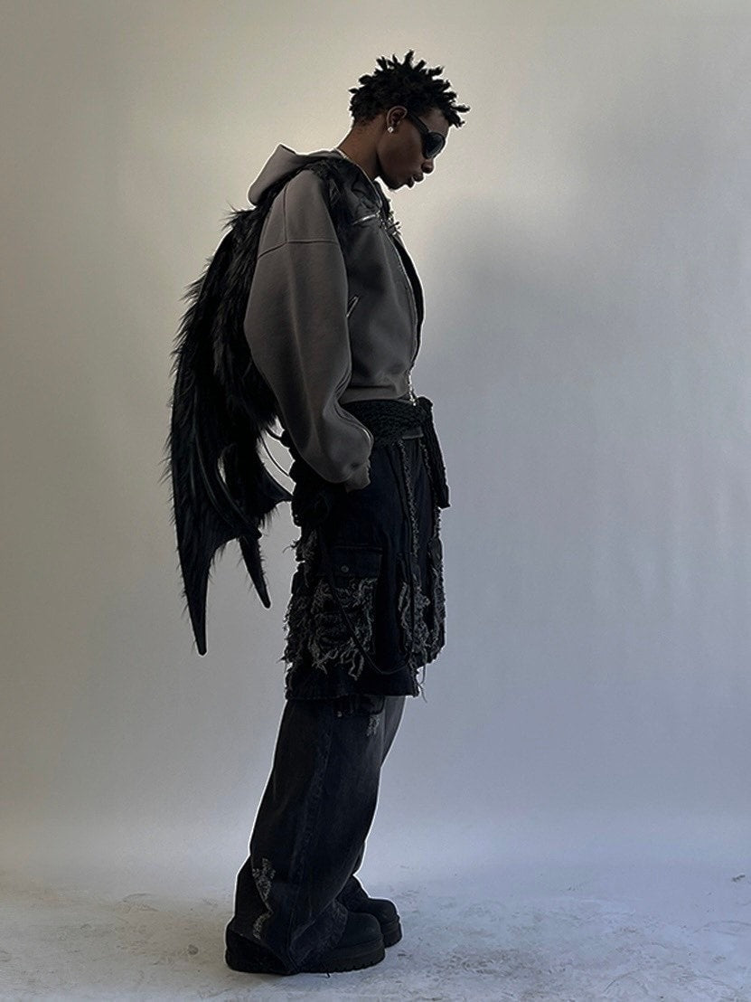 【haveyoudiedbefore?】Boxer Over Cargos