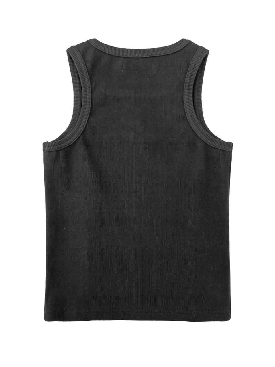 【BLR BLUER】Logo Rivet Sleeveless