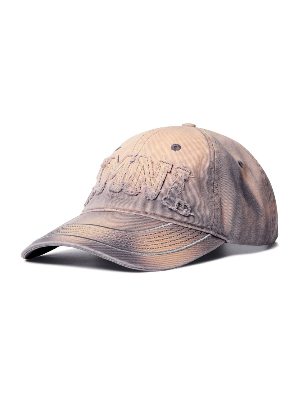 【NOMANUAL】NMNL PATCHED BALL CAP