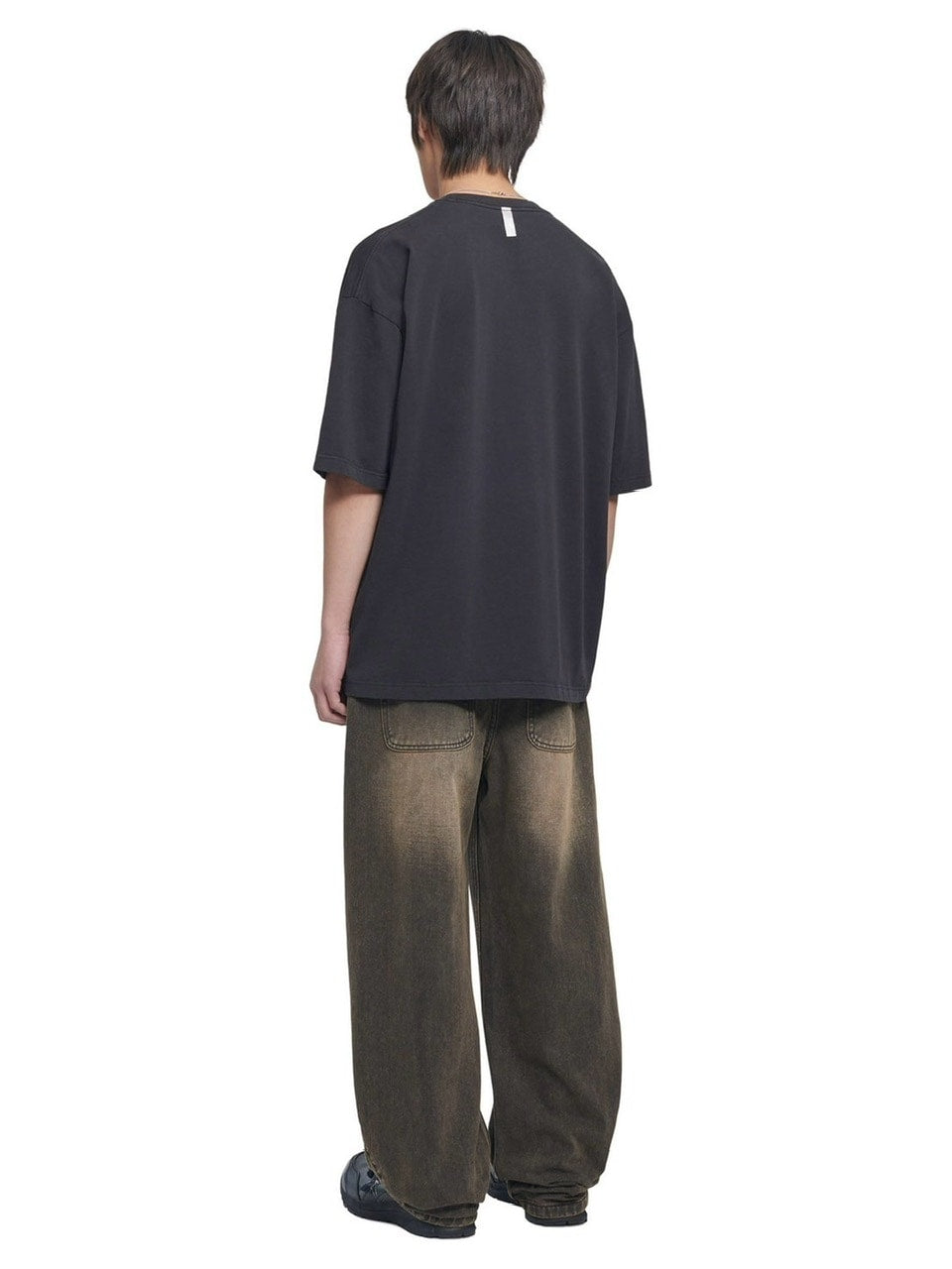 NOMANUAL】NM HERALDRY T-SHIRT – PRESSING WEB SHOP