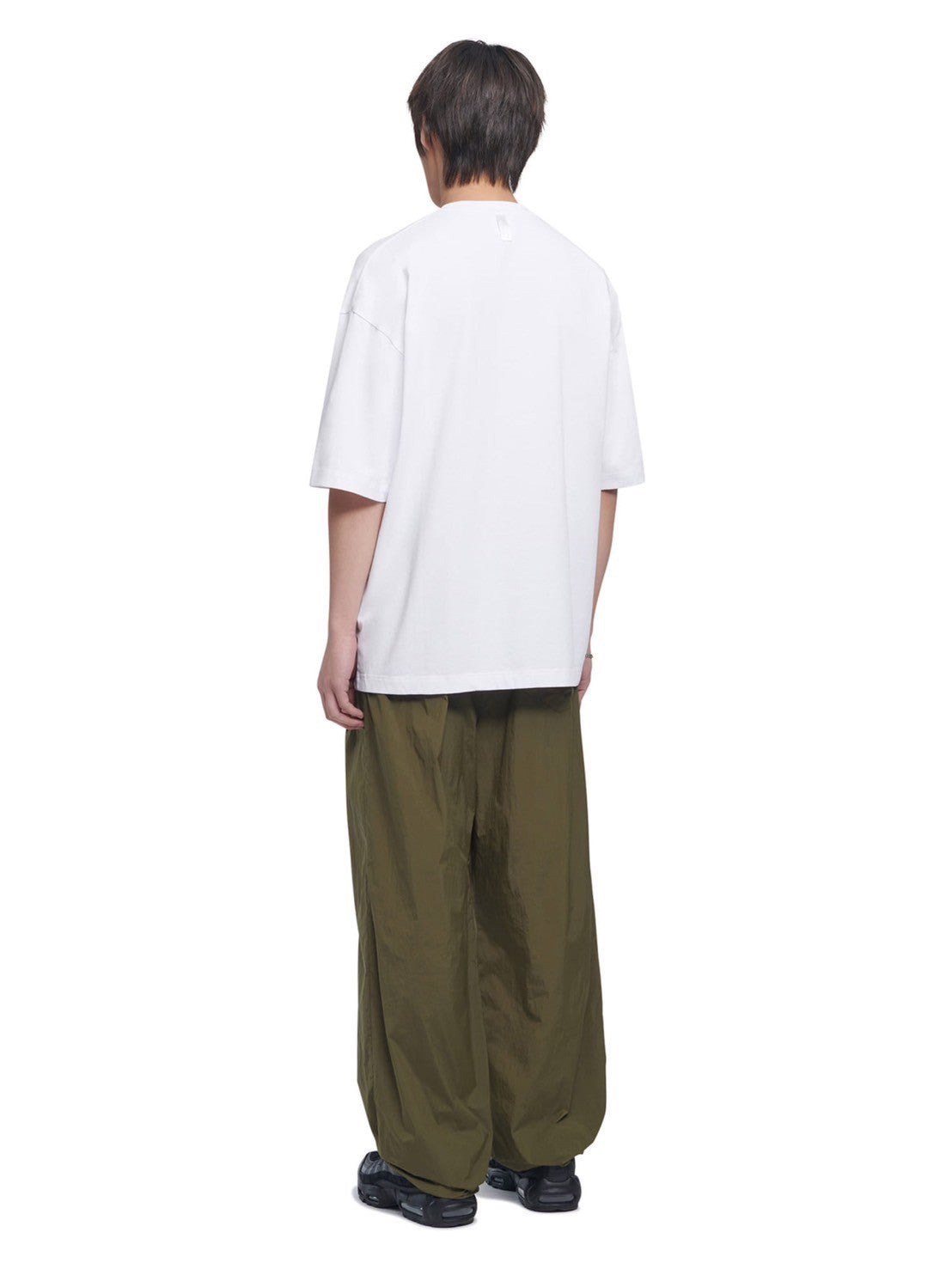 【NOMANUAL】TURTLE T-SHIRT