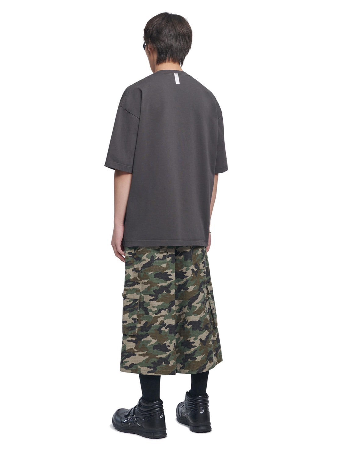 【NOMANUAL】NM ANGEL T-SHIRT