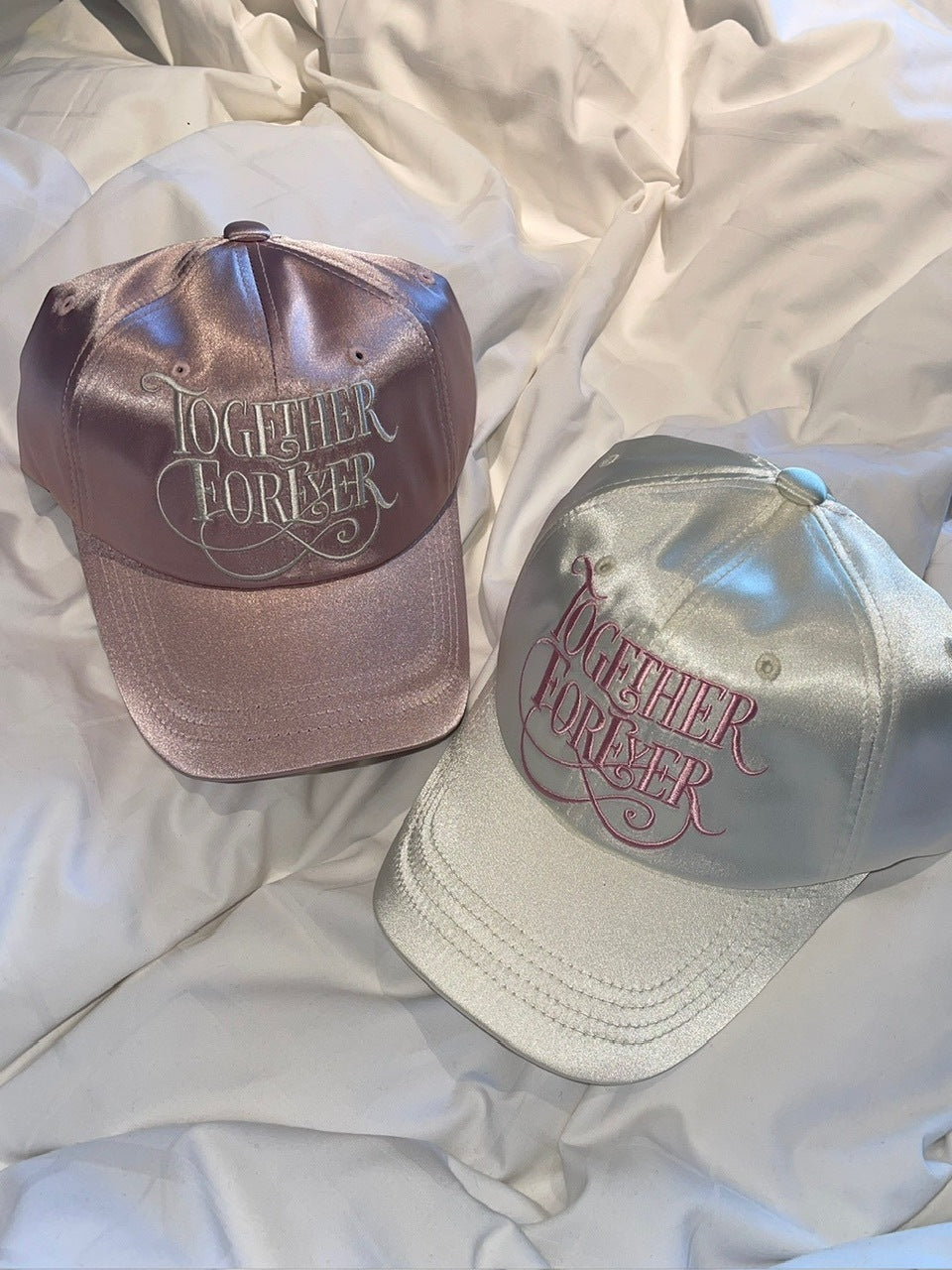 受注制【nmtc +】gloss design cap (3color)