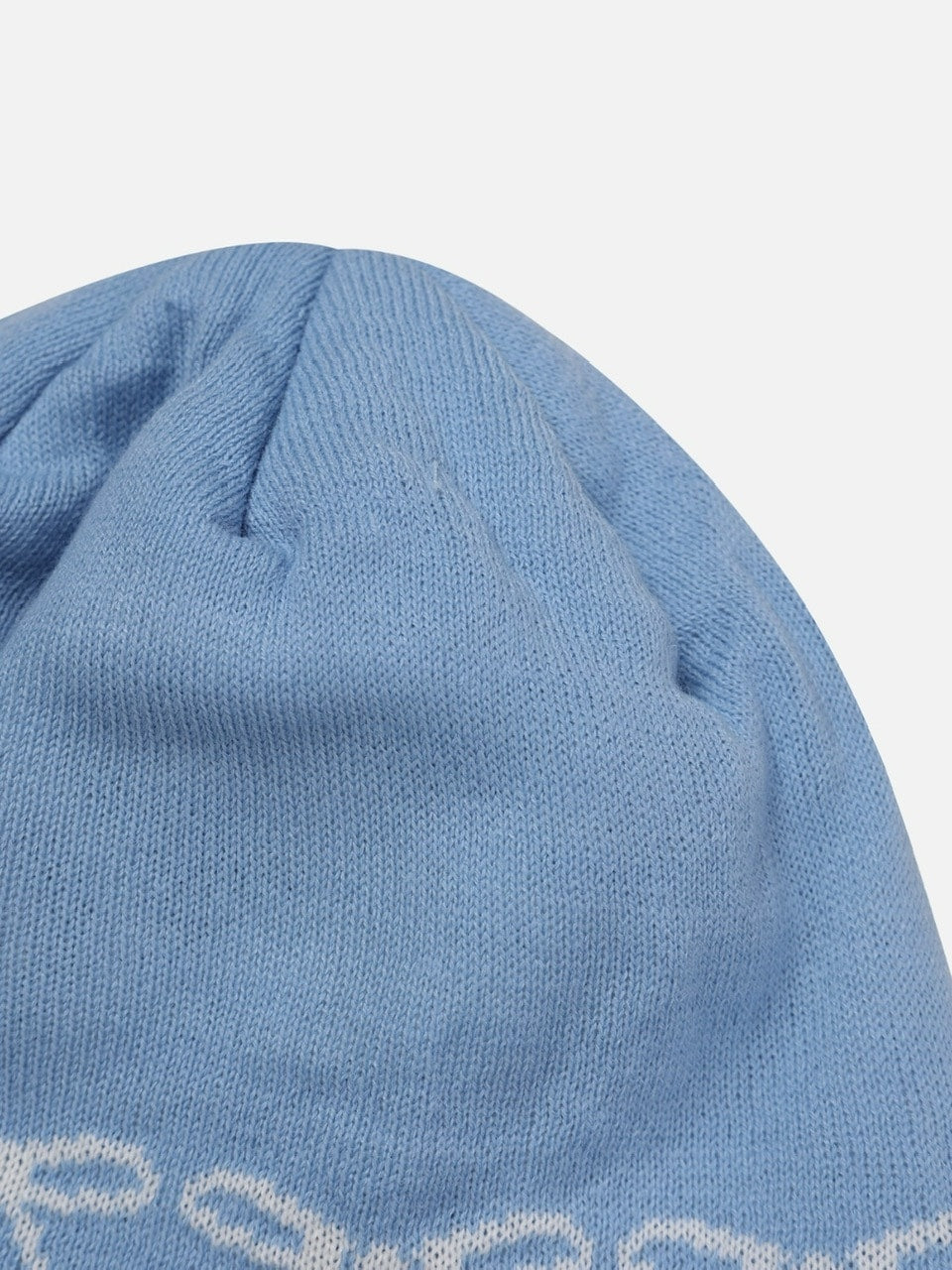 【GATELESS】RIBBON BEANIE