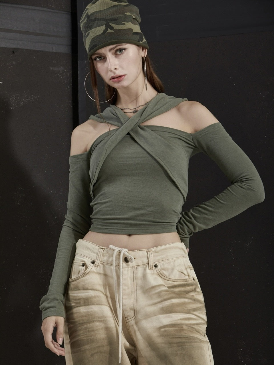 【GATELESS】JUNGLE BEANIE