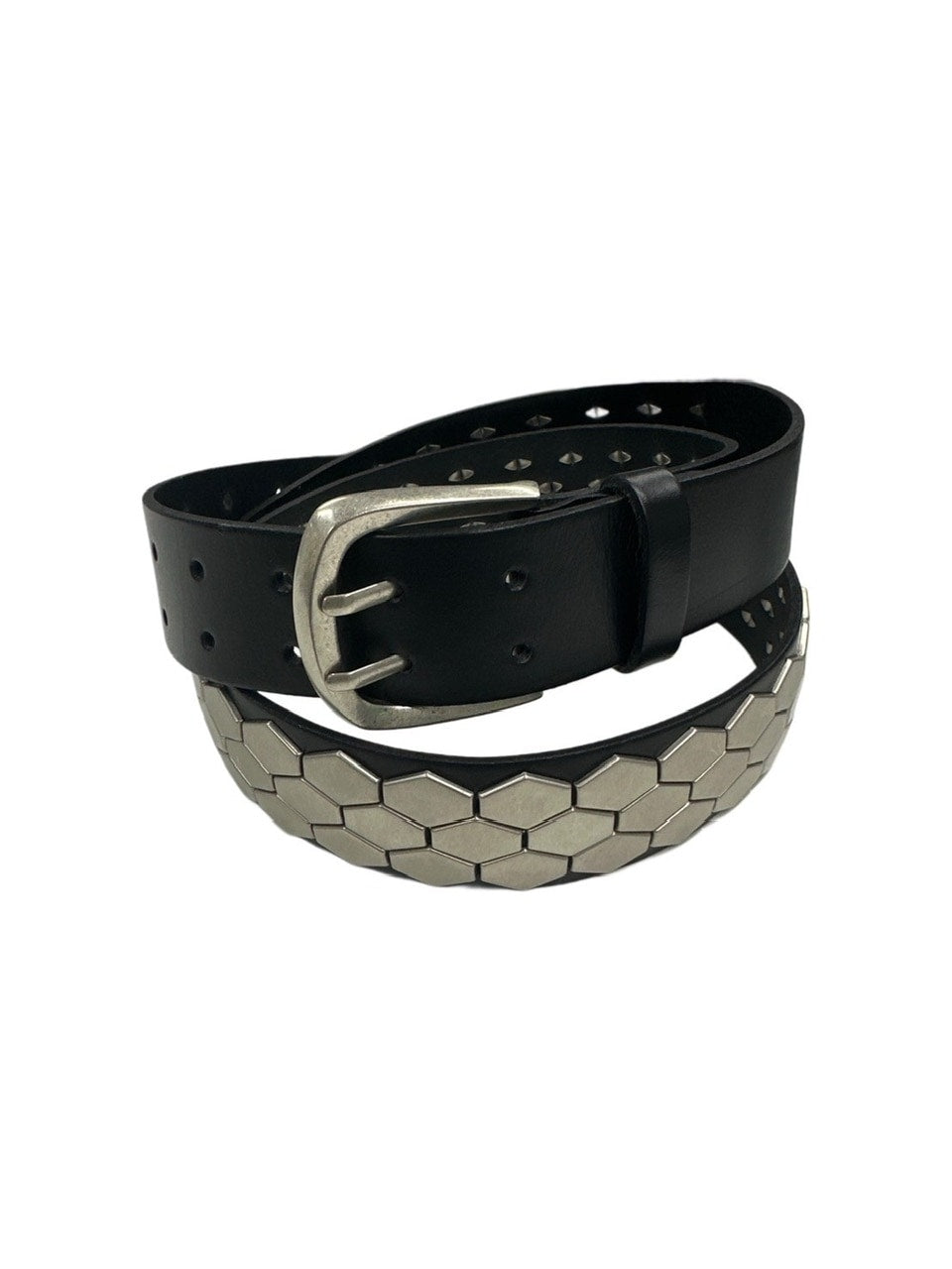 【DIG YOUR OWN GRAVE】STUDS POYAS / 【ディグユアオウングレイブ】スタッズベルト