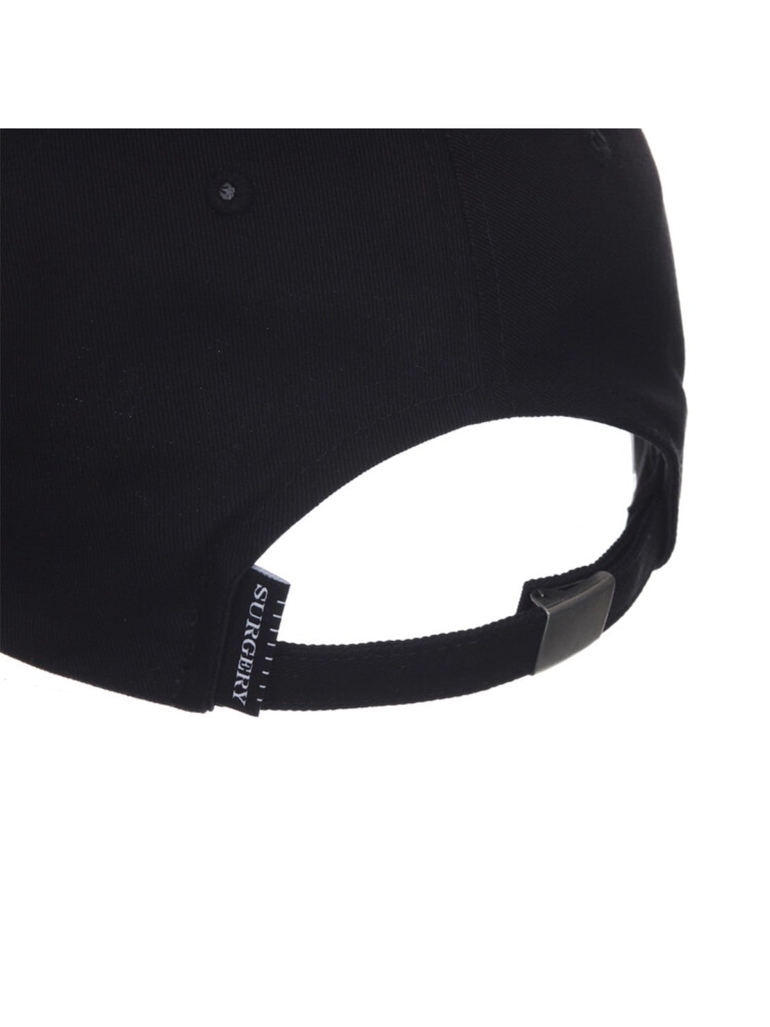 SURGERY】surgery metal clover logo cap / 【サージェリー】メタル