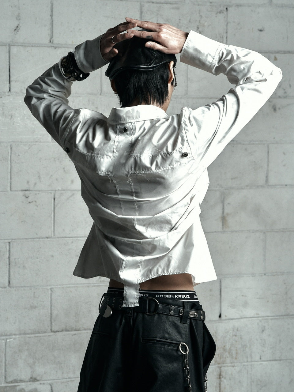 【Rosen Kreuz】RKGEEK BELT