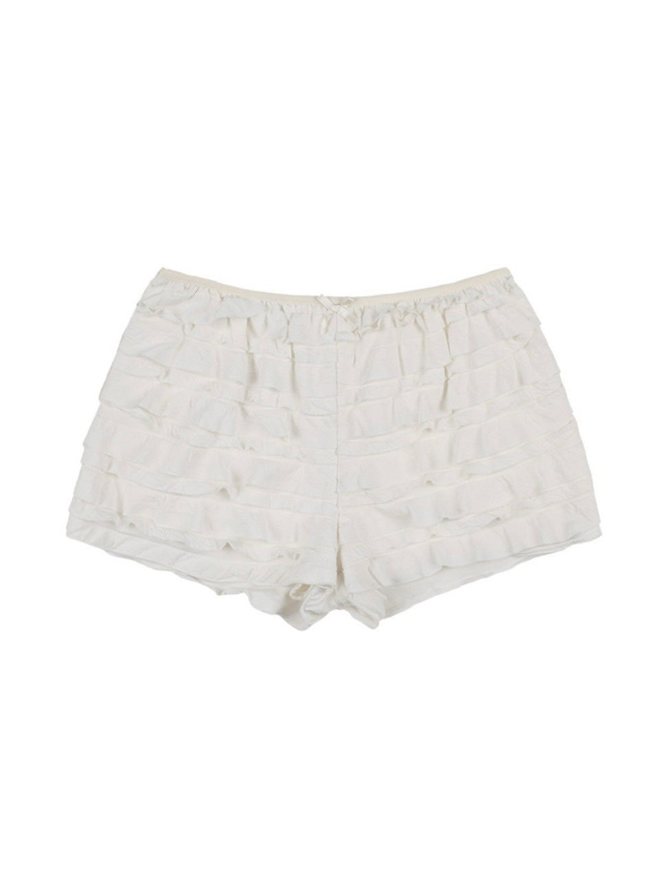 【FANCY CLUB】BREEZE CANCAN MINI SHORTS
