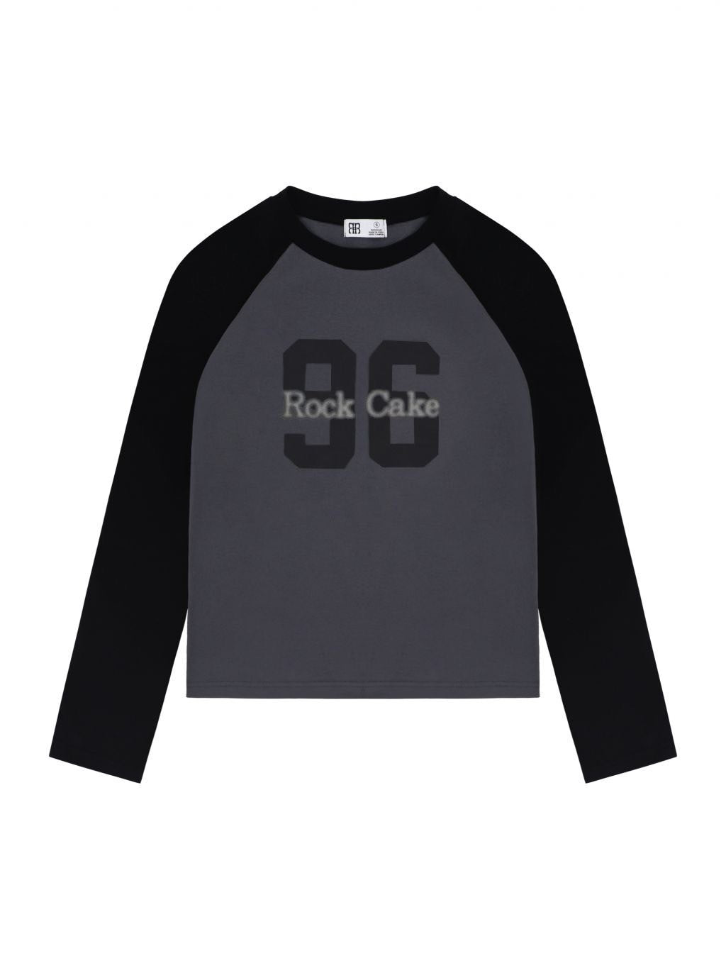 【ROCK CAKE】96 Raglan Long Sleeve