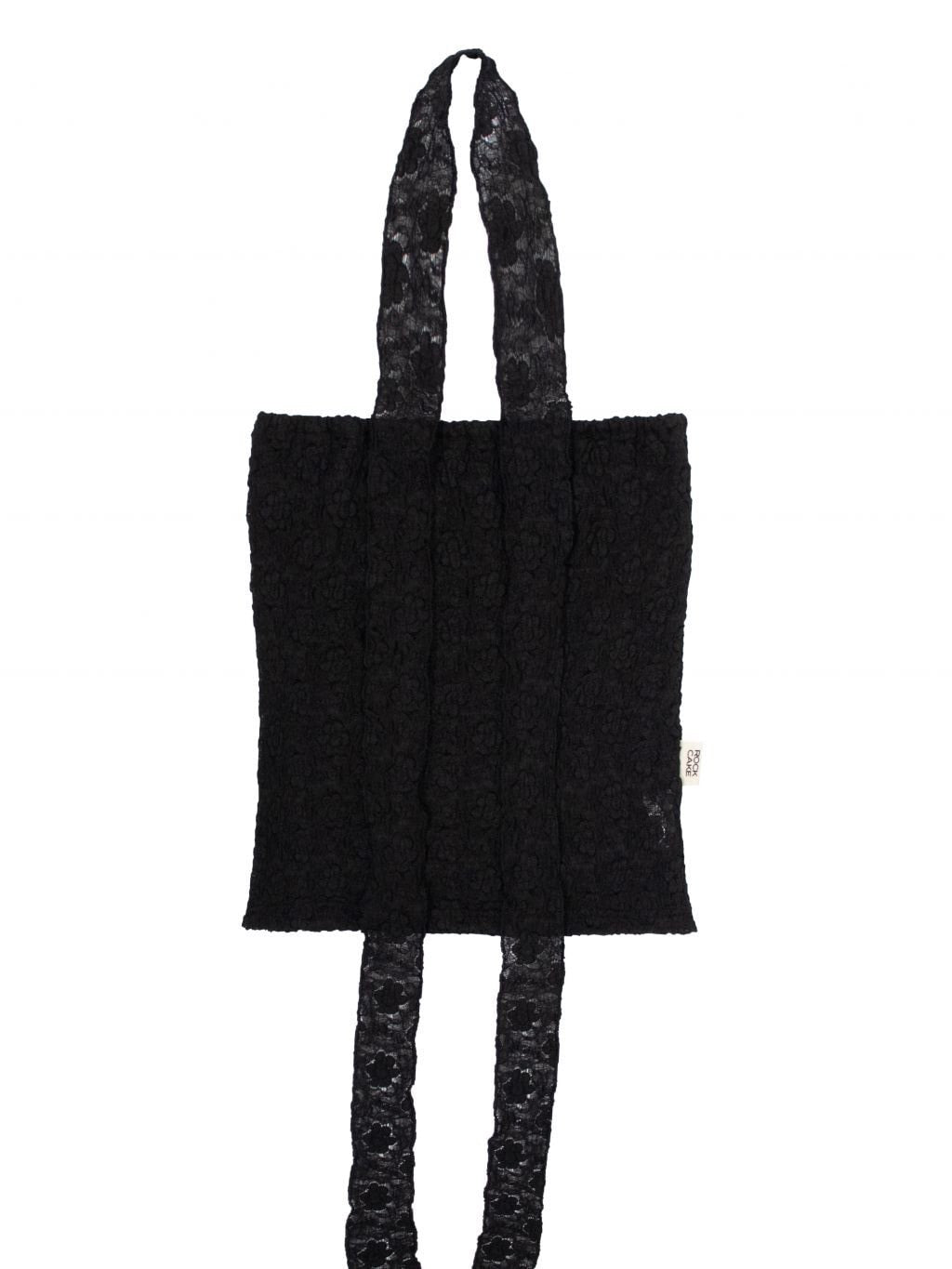 【ROCK CAKE】Lace Tube Top Set