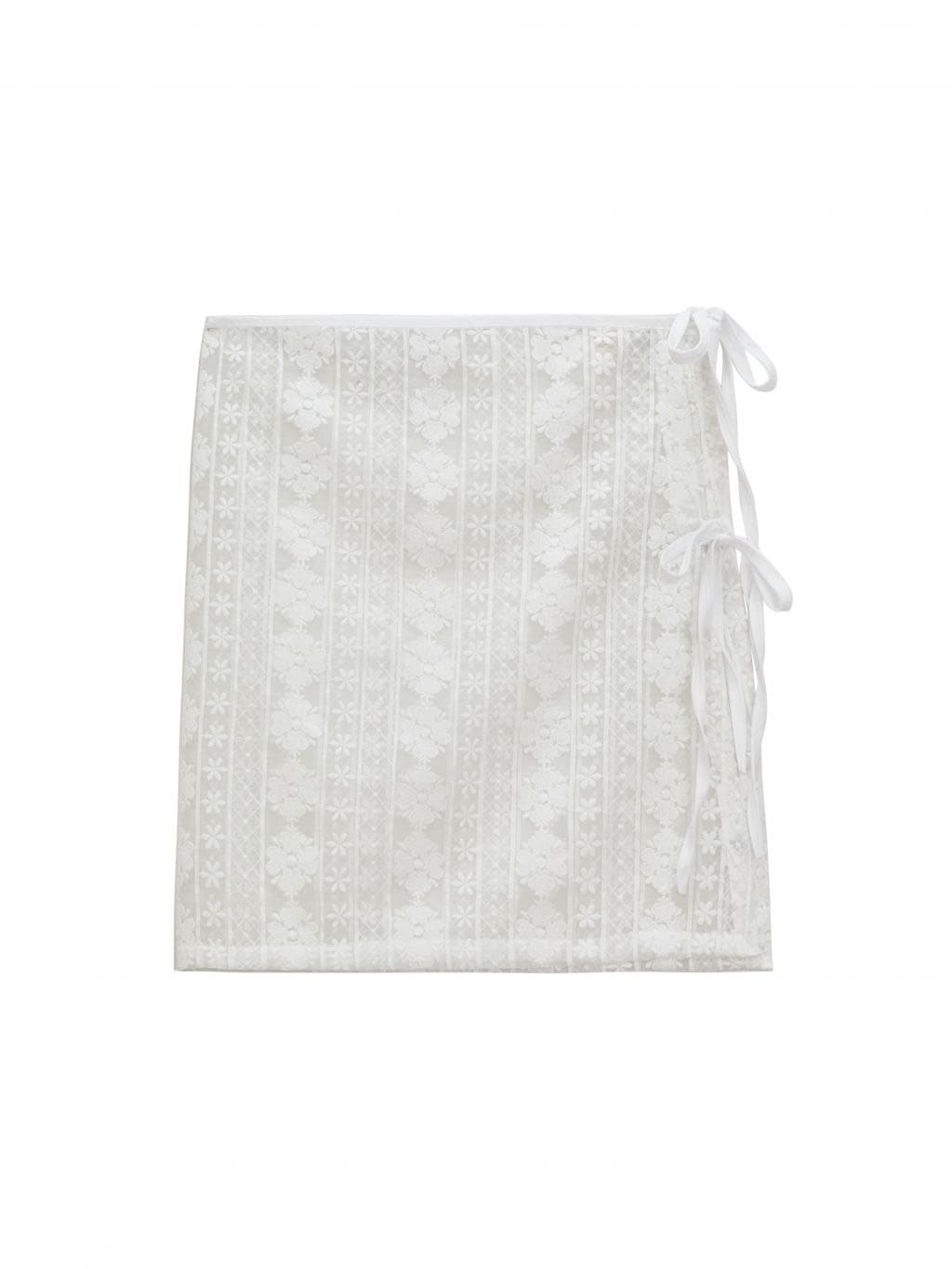 【ROCK CAKE】Layered Lace Skirt