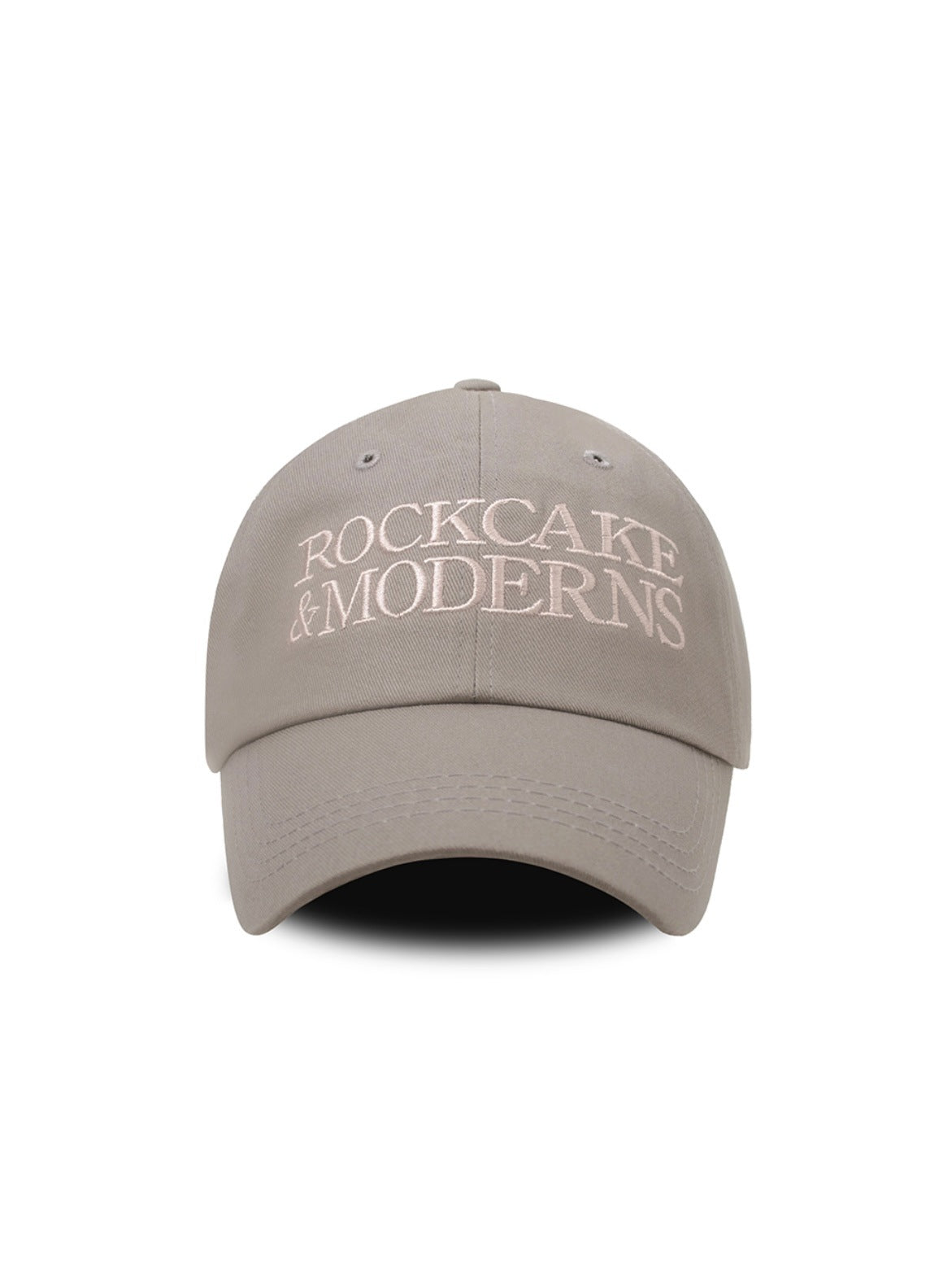 【ROCK CAKE】Moderns Logo Ball Cap