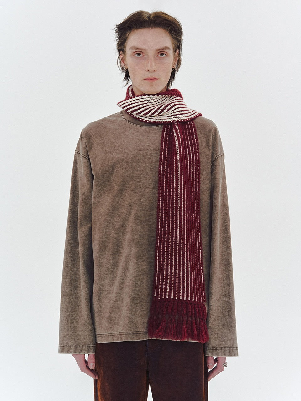 【MMIC】Riff Scarf