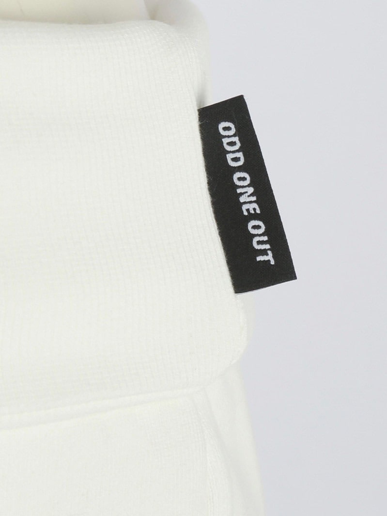 【ODDONEOUT】[ODDONEOUTXthesallyslaw] LOW RISE SWEAT SKIRT