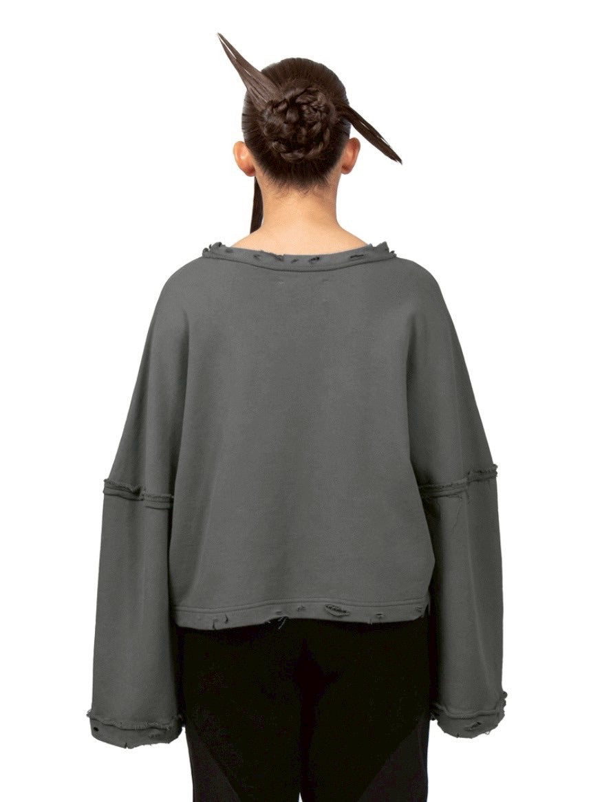 【BLIND MIND STUDIOS】Cross Longsleeve