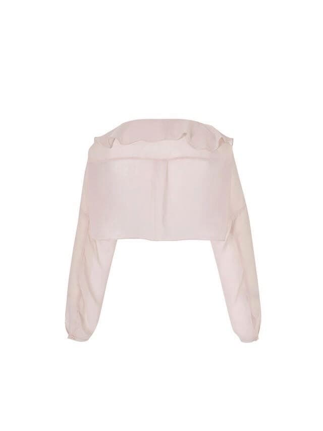 【NOTYOURROSE】Fairy chiffon bolero
