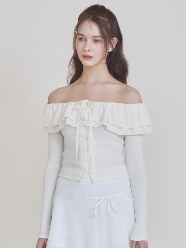 【NOTYOURROSE】Lina top
