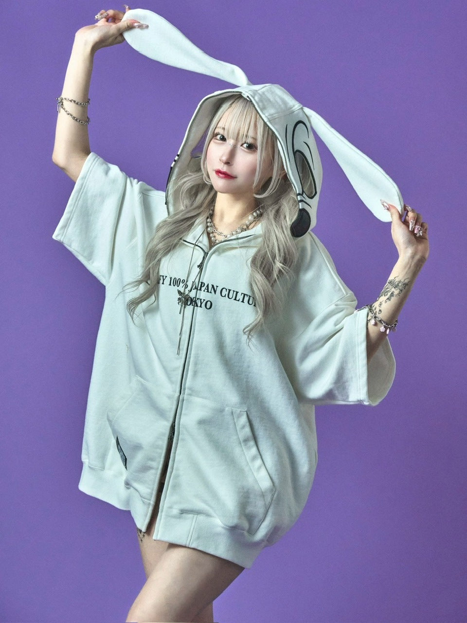 GALFY】どんまいパーカー – PRESSING WEB SHOP