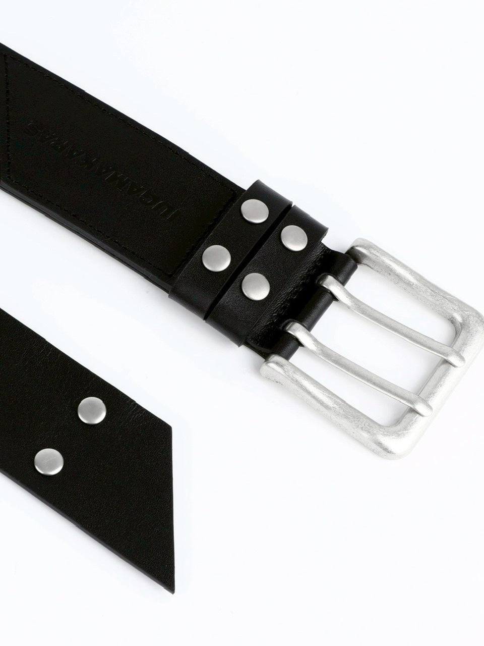 【IUGAMAKARAS】40mm Double Point Belt