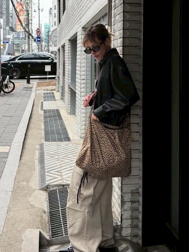 【BLACK PURPLE】Modi-Tying Echo bag