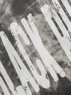 【BLACK PURPLE】Deux-Eyelet Long Handle Bag