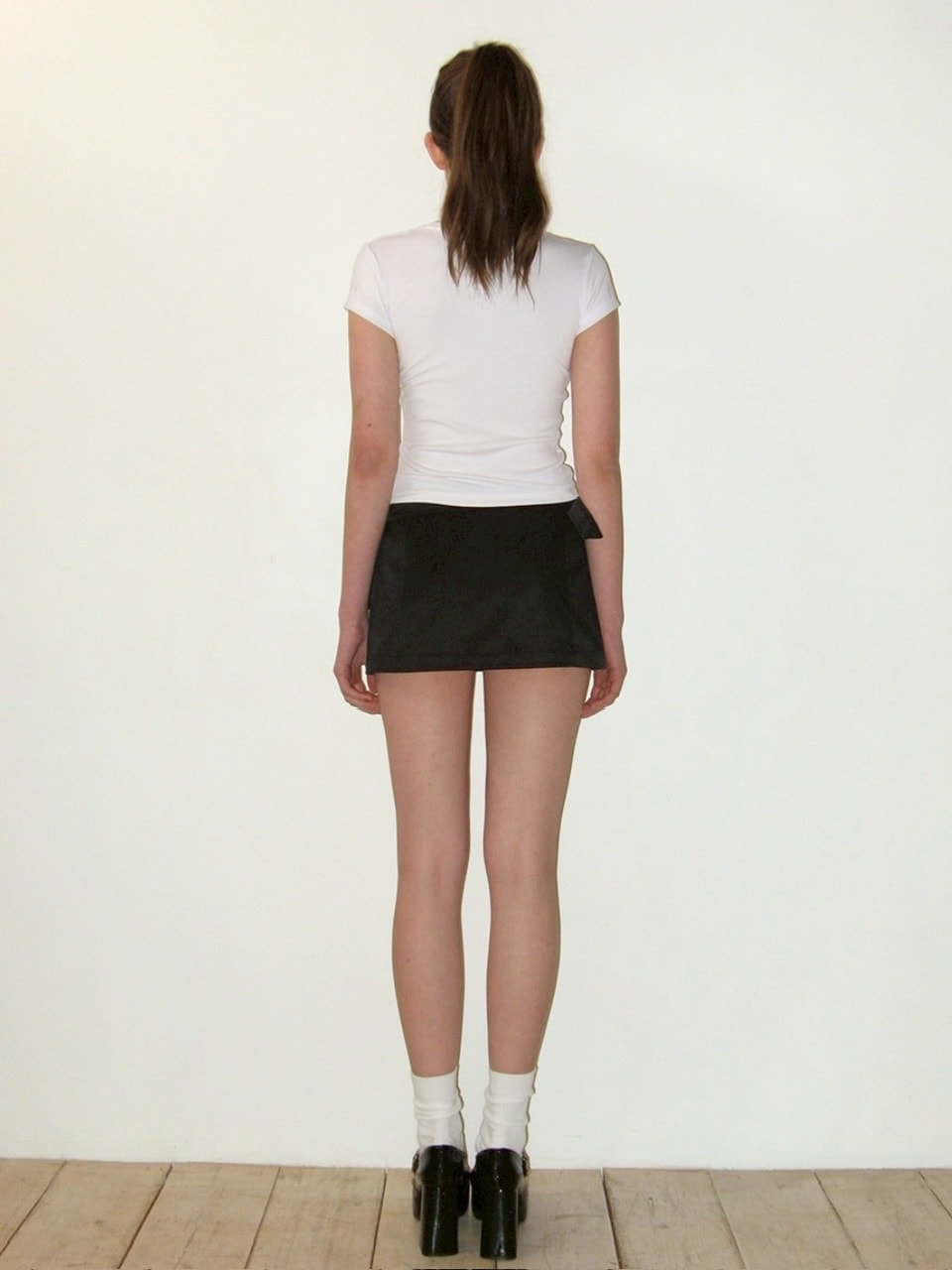 【CRANK】LETTERING HOTFIX TOP