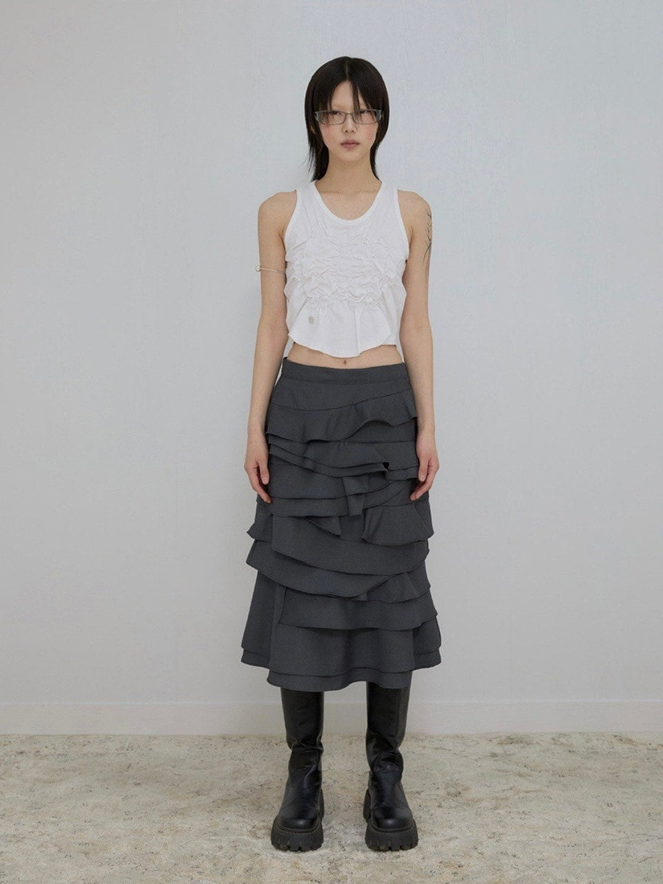 【FLAREUP】Cloud Sleeveless