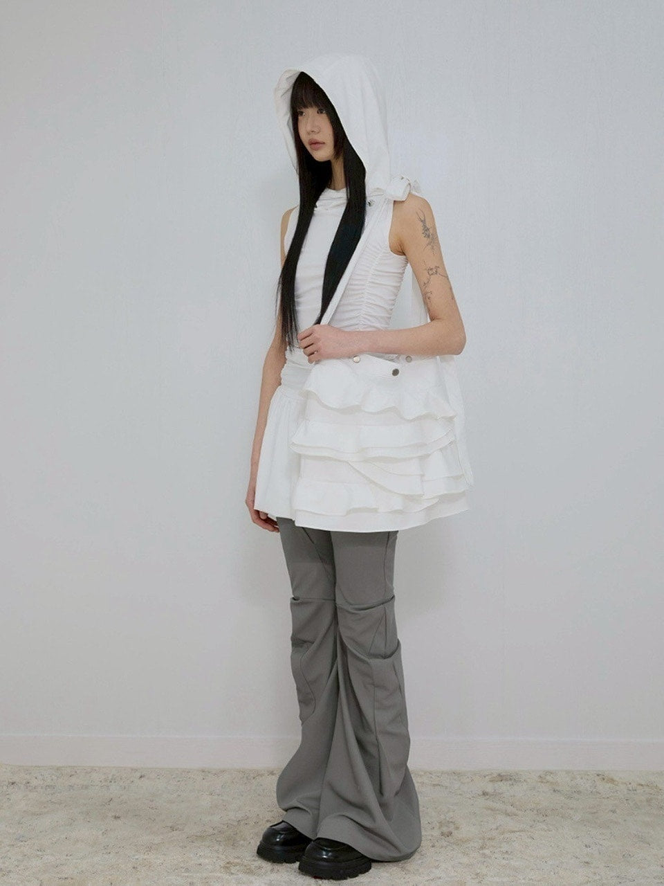 【FLAREUP】Faye Frill Bag