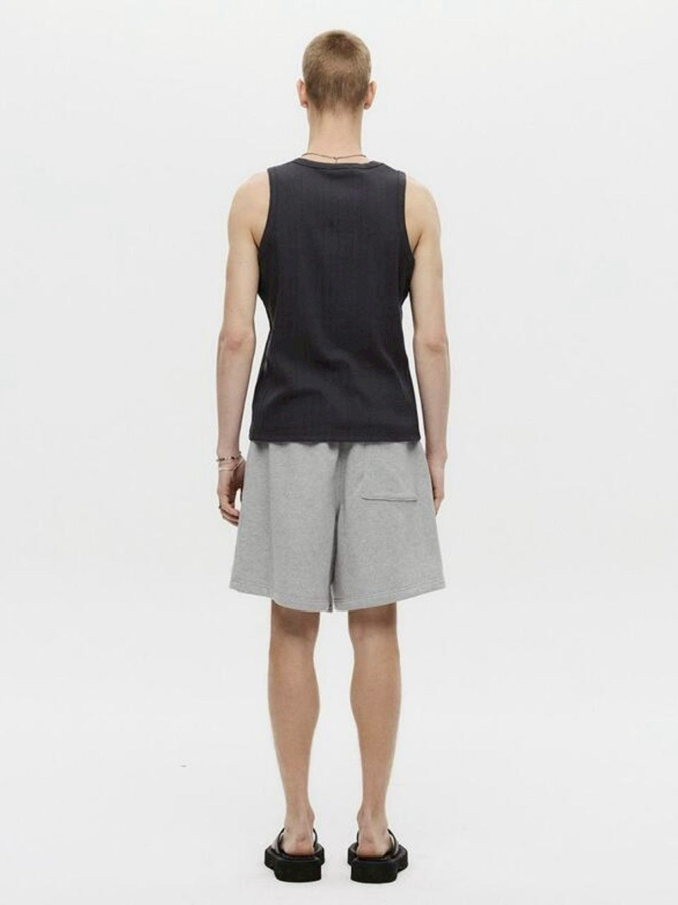 【DNSR】Basic Sleeveless Tee
