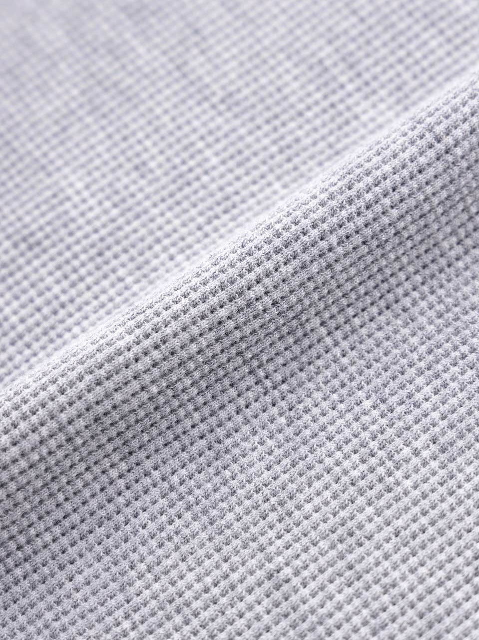 【SUPPLIER】Tribal Fire Pattern Thermal Long Sleeve