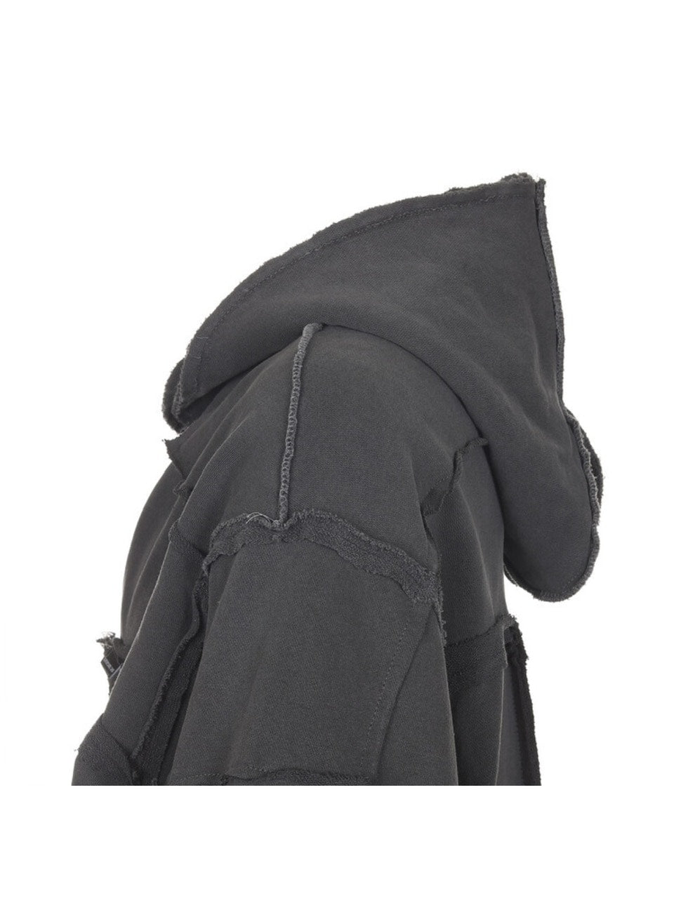 【SURGERY】surgery remake over pigment hood jacket VER.2 / 【サージェリー】リメイクオーバーサイズピグメントジップパーカー