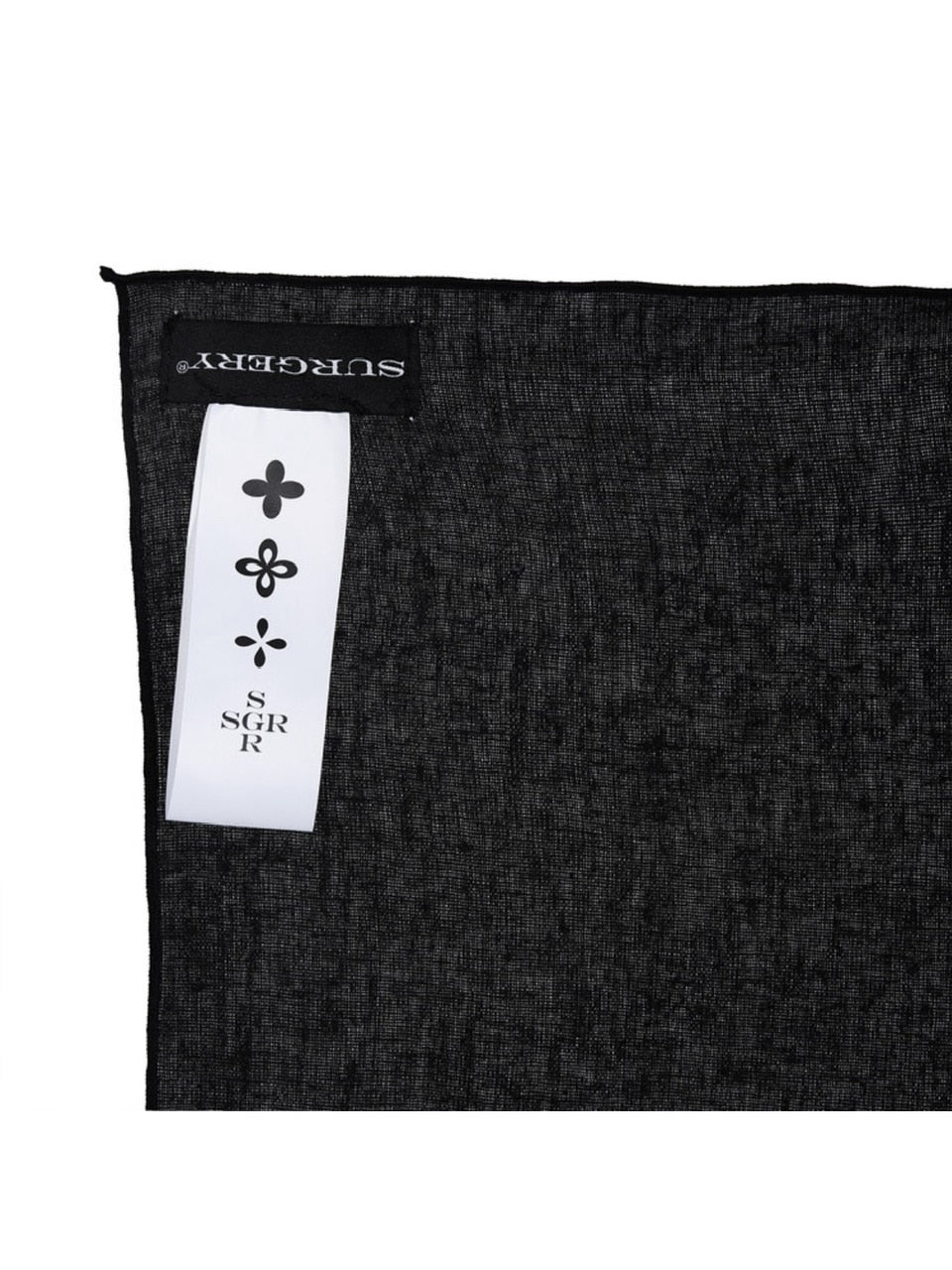 【SURGERY】surgery clover paisley scarf