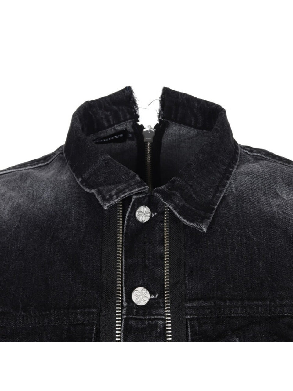 【SURGERY】hybrid set-up docked jeans / 【サージェリー】ハイブリッドセットアップドッキングデニムパンツ