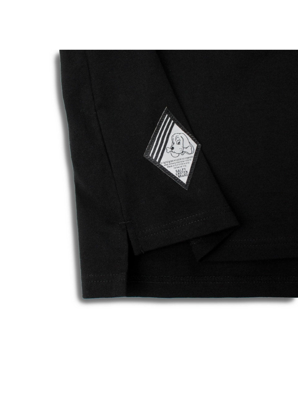 【GALFY】仏恥義理Tee / 【ガルフィー】ロゴ半袖Tシャツ