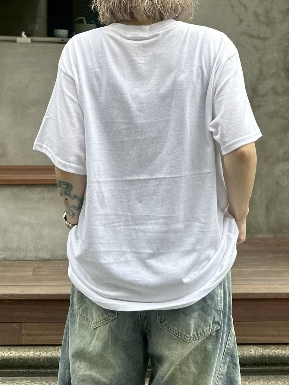受注制【youll】slice tee (3color)