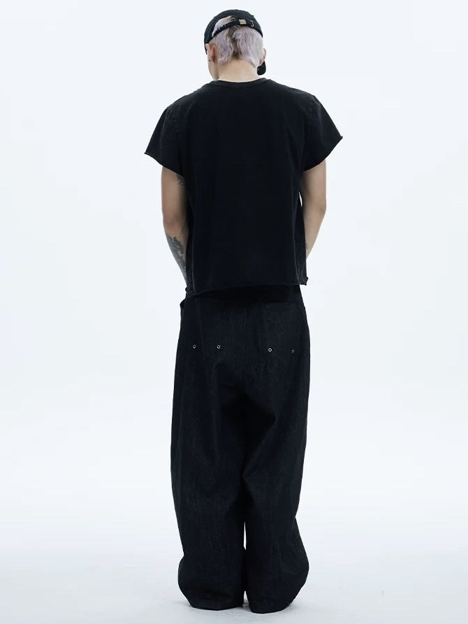 【DND4DES】ROCK TONGUE T-SHIRT