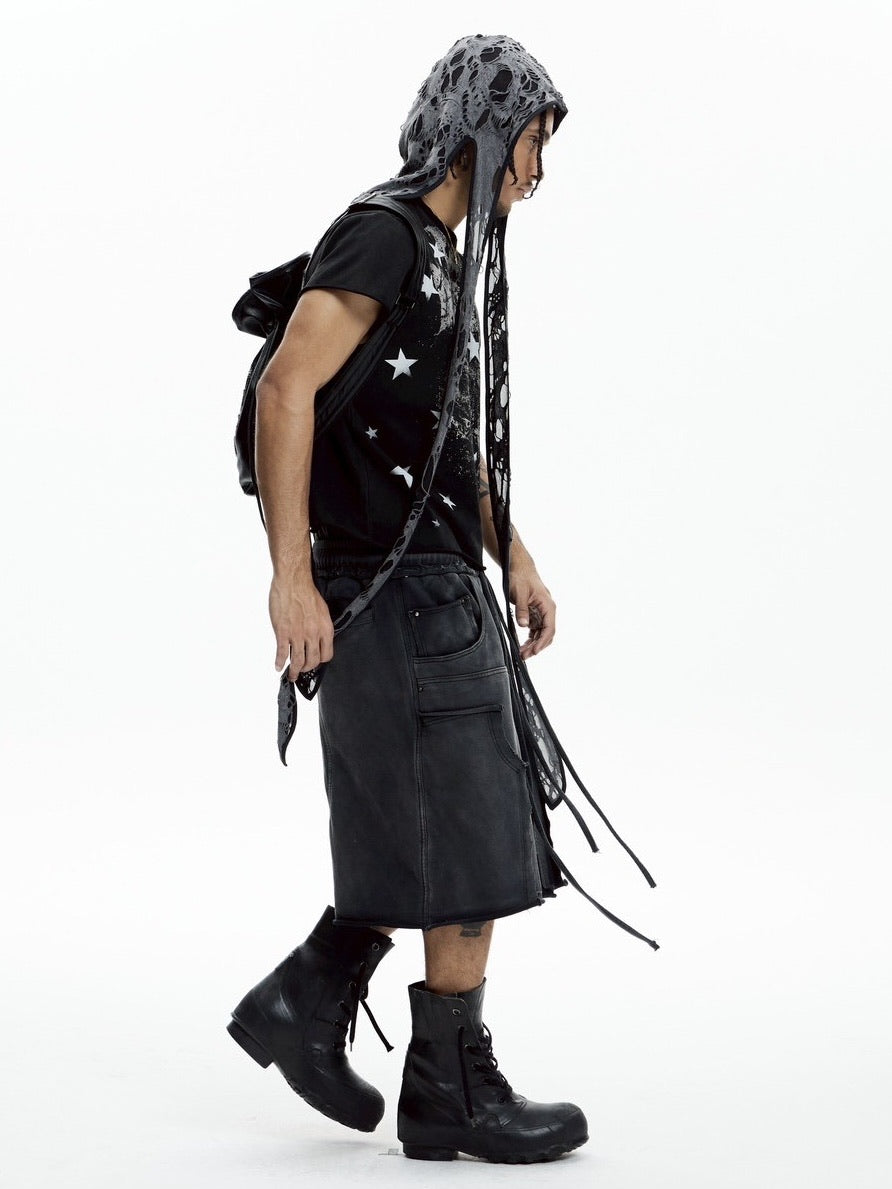 【DND4DES】PUNK STAR T-SHIRT