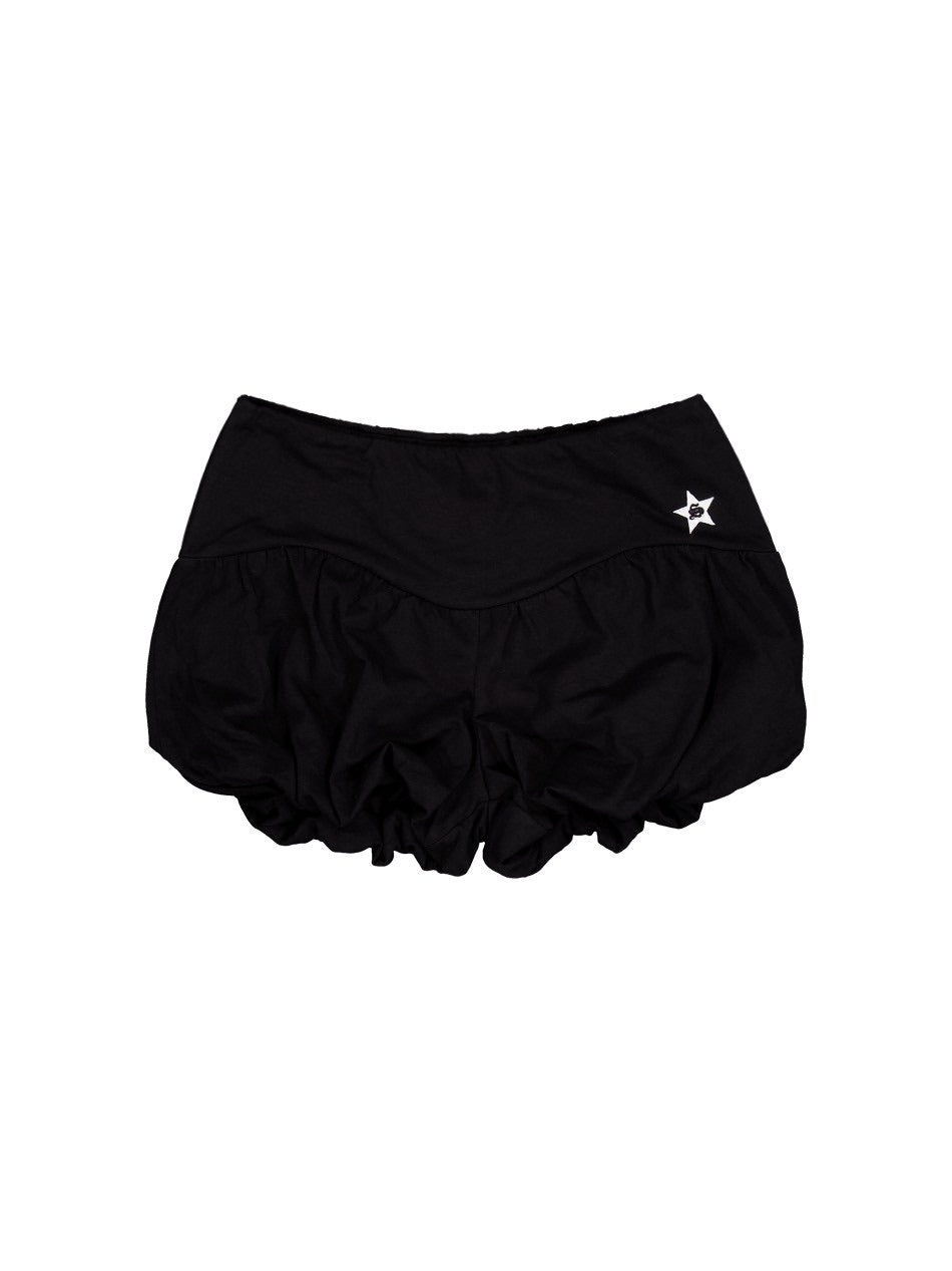 【SETUP‐EXE】VOLUME SHORT PANTS / 【セットアップエグゼ】ボリュームショートパンツ