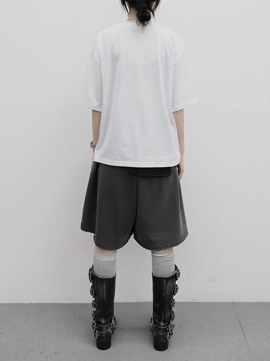 【HOLY NUMBER 7】Graphics Archive Short Sleeve T-Shirt 1 / 【ホーリーナンバー セブン】グラフィックアーカイブ半袖Tシャツ