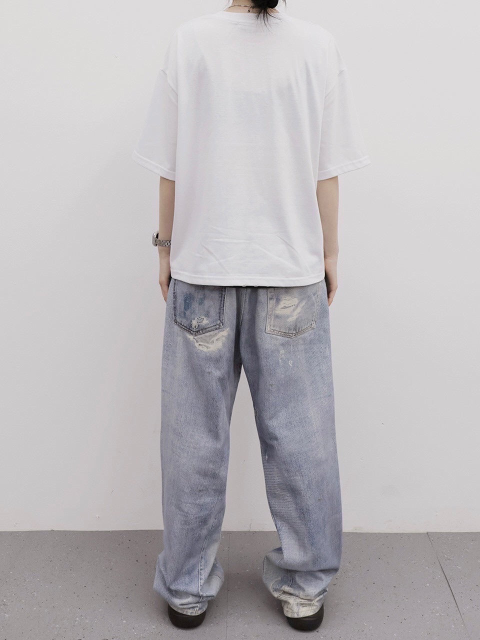 【HOLY NUMBER 7】Graphics Archive Short Sleeve T-Shirt 3 / 【ホーリーナンバー セブン】グラフィックアーカイブ半袖Tシャツ