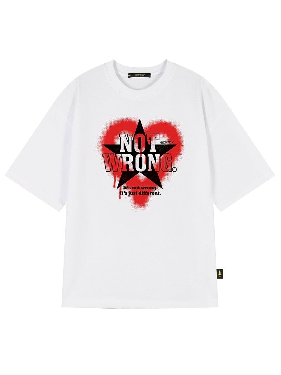 【HOLY NUMBER 7】Graphics Archive Short Sleeve T-Shirt 6 / 【ホーリーナンバー セブン】グラフィックアーカイブ半袖Tシャツ