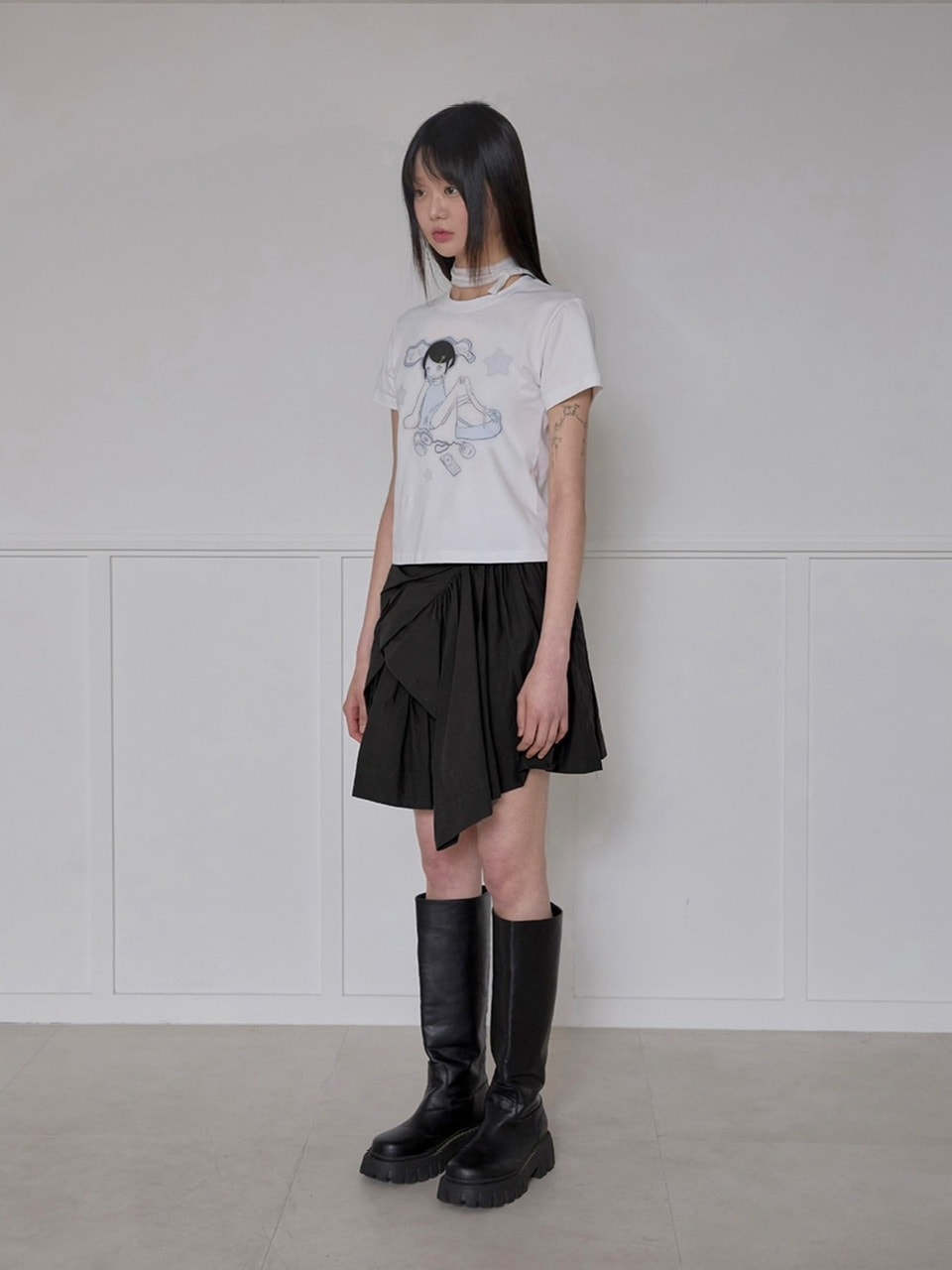 【FLAREUP】Dani T-Shirt (FL-177)